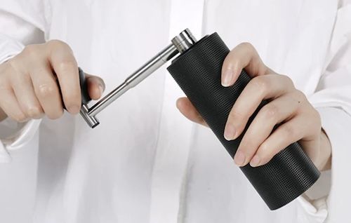 🫘 Timemore Chestnut C3S Pro manuelle Kaffeemühle ab 49,43€ (statt 73€) 🫘 Timemore Chestnut C3S Pro manuelle Kaffeemühle ab 49,43€ (statt 73€)