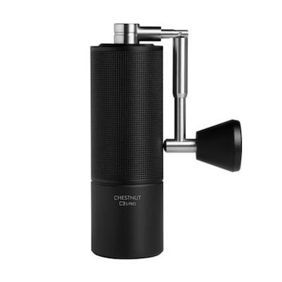 🫘 Timemore Chestnut C3S Pro manuelle Kaffeemühle ab 49,43€ (statt 73€)