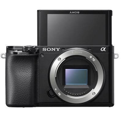 📸 Sony Alpha 6100 Body APS-C Systemkamera für 524€ (statt 656€)