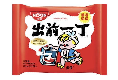 🍜 15x Nissin Demae Ramen Sesam, 100g für 7,35€ (statt 13€)   Neukunden