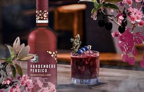 🍒 Hardenberg Persico Sauerkirschlikör (0,7l, 18% Vol.) ab 5,99€ (statt 14€)