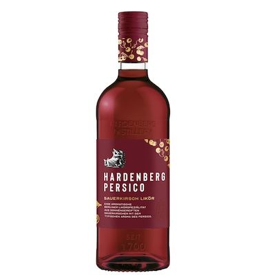 🍒 Hardenberg Persico Sauerkirschlikör (0,7l, 18% Vol.) ab 5,99€ (statt 14€)