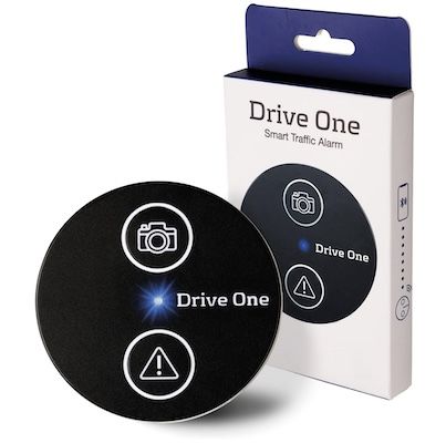 🚦 Needit Drive One Verkehrswarner (Daten von BlitzerApp) ab 16,45€ (statt 22€) – kein Abo!