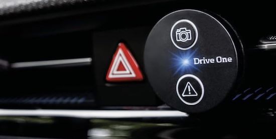 🚦 Needit Drive One Verkehrswarner (Daten von BlitzerApp) ab 16,45€ (statt 22€)   kein Abo!