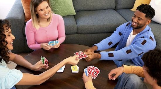 🃏 Mattel Games UNO Teams Kartenspiel (mit Zweier Teams) ab 9,30€ (statt 16€)