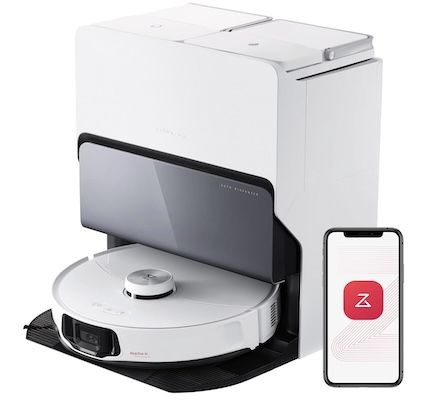 🧹 roborock S8 MaxV Ultra Saugroboter mit AiO-Station inkl. Heißwasser für 499,99€ (statt 806€)