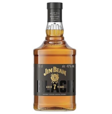 🥃 Jim Beam Black 7 Jahre, 45% Vol. ab 14,29€ (statt 22€)