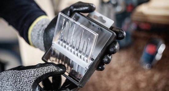 🪚 10er Set Bosch PRO Hardwood and Laminate Stichsägeblätter ab 21,19€ (statt 26€)