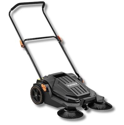 🧹 Fuxtec Kehrmaschine FX-HK65 mit 20 Liter für 71€ (statt 81€)