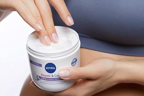 🧴 NIVEA Repair & Care Creme parfümfrei (400ml) ab 5,39€ (statt 7€)   Prime