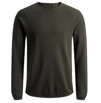 🥶 Jack & Jones Hill Knit Crew Herren Strickpullover (100% Baumwolle) ab 16,28€ (statt 27€)