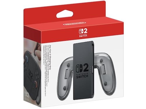 🎮 Nintendo Switch 2 Joy-Con 2-Aufladehalterung für 24,98€ (statt 35€) 🎮 Nintendo Switch 2 Joy Con 2 Aufladehalterung für 24,98€ (statt 35€)