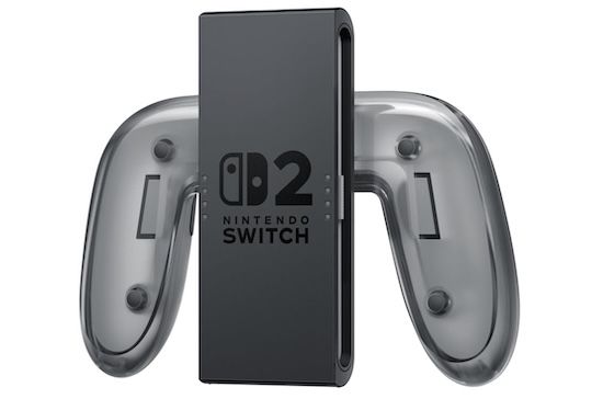 🎮 Nintendo Switch 2 Joy Con 2 Aufladehalterung für 24,98€ (statt 35€)