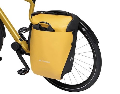 🎒 VAUDE Aqua Transformer 26 Fahrradtasche & Rucksack für 94,84€ (statt 117€)