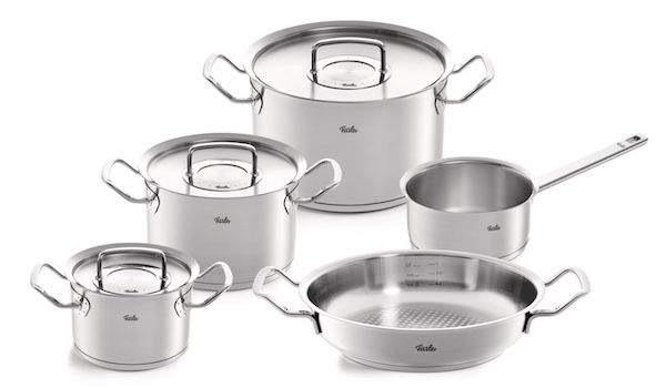 🥘 Fissler Profi Collection 5-teilig inkl. Servierpfanne für 382,99€ (statt 488€) 🥘 Fissler Profi Collection 5 teilig inkl. Servierpfanne für 382,99€ (statt 488€)