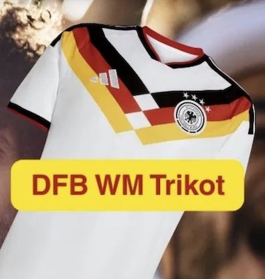 🌍 Kurztrip Multigutschein: 1 ÜN für 2 Personen inkl. Frühstück + DFB WM Trikot für 133€ (66,50€ p.P.)
