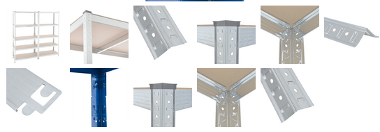 🏠 Doppelpack: ESTEXO Steckregal (180x90x40cm) für 34,99€ (statt 39€) 🏠 Doppelpack: ESTEXO Steckregal (180x90x40cm) für 34,99€ (statt 39€)