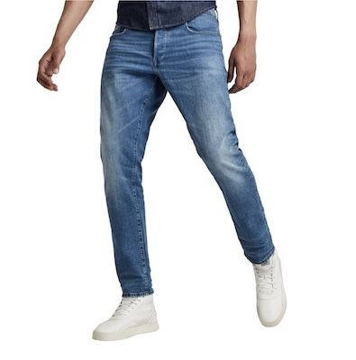 👖 G-Star 3301 Regular Tapered Jeans für 44,95€ (statt 62€)