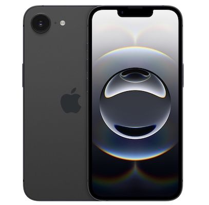 🍏 Apple iPhone 16e (128 GB) für 149€ + Vodafone Allnet 50GB für 19,99€ mtl.