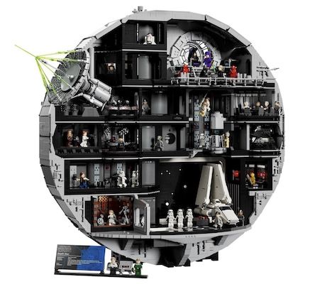 đ€© LEGO Star Wars Todesstern (75419) fĂŒr 859,50⏠(statt 955âŹ) đ€© LEGO Star Wars Todesstern (75419) fĂŒr 859,50⏠(statt 955âŹ)