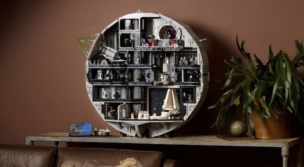 đ€© LEGO Star Wars Todesstern (75419) fĂŒr 859,50⏠(statt 955âŹ) đ€© LEGO Star Wars Todesstern (75419) fĂŒr 859,50⏠(statt 955âŹ)