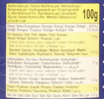 🫘 12x Chtoura Fava Beans gekocht, je 400g für 7,68€ (statt 12€)   Neukunden
