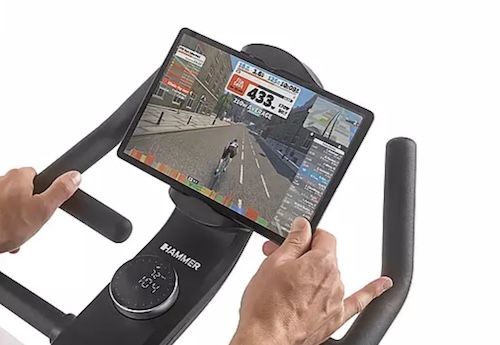 🚴‍♂️ Hammer Speed Race X Indoor Cycle für 599€ (statt 679€)