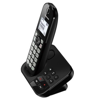 📞 Panasonic KX-TGC463 Trio-Telefon mit Anrufbeantworter für 39,99€ (statt 65€) 📞 Panasonic KX TGC463 Trio Telefon mit Anrufbeantworter für 39,99€ (statt 65€)