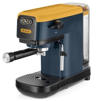 ☕️ Ariete 1399 Espressomaschine Light Aquamarine (Pulver & ESE-Pads) für 39€ (statt 58€) ☕️ Ariete 1399 Espressomaschine Light Aquamarine (Pulver & ESE Pads) für 39€ (statt 58€)