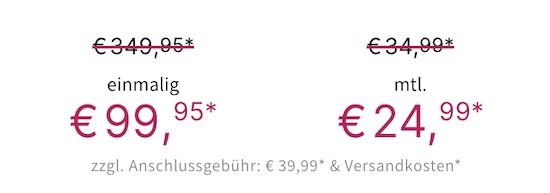 ❗️ GigaKombi 🎮 Playstation 5 Pro (2TB) für 99,95€ + Vodafone 30GB 5G für 24,99€ mtl. + 100€ Bonus