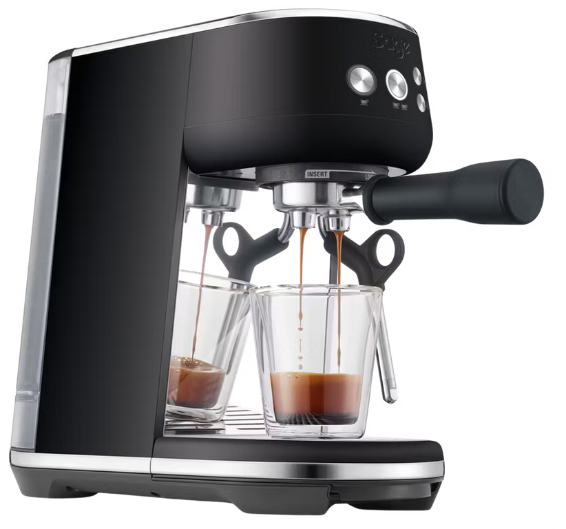 ☕ Sage The Bambino Siebträgermaschine für 227,95€ (statt 294€)