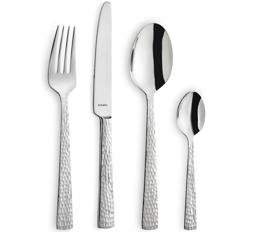 Amefa Felicity Besteck Set 24-teilig 6 Personen für 32,60€ (statt 46€)