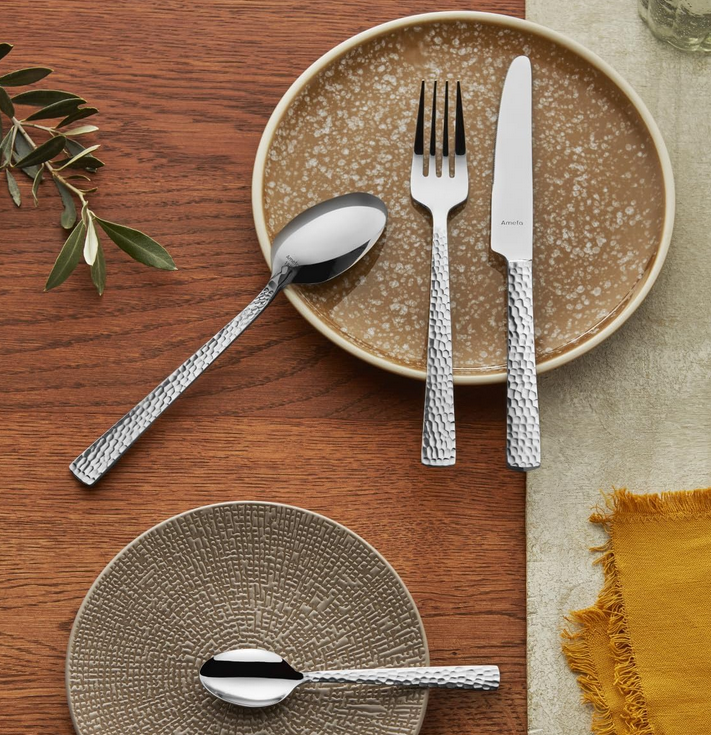 Amefa Felicity Besteck Set 24 teilig 6 Personen für 32,60€ (statt 46€)