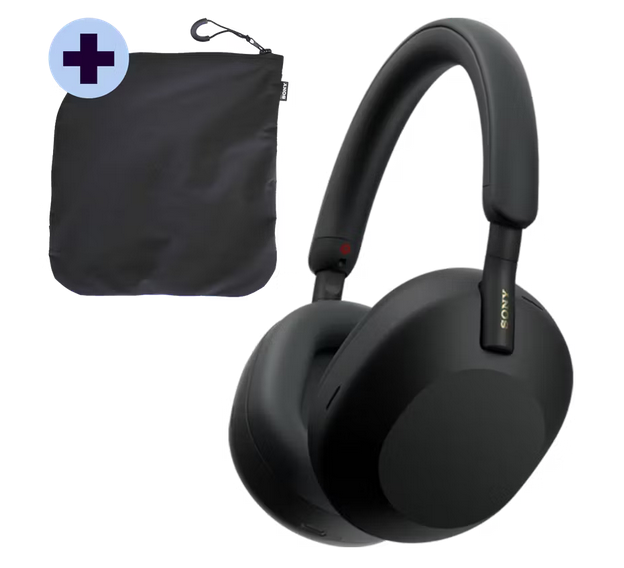 🎧 Sony WH-1000XM5 Over-Ear ANC Kopfhörer für 185,90€ (statt 219€) +gratis Softbag