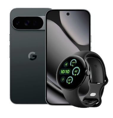 🔥 Google Pixel 10 Pro XL + Pixel Watch 3 LTE für 49€ mit o2 Allnet Unlimited für 34,99€ mtl.