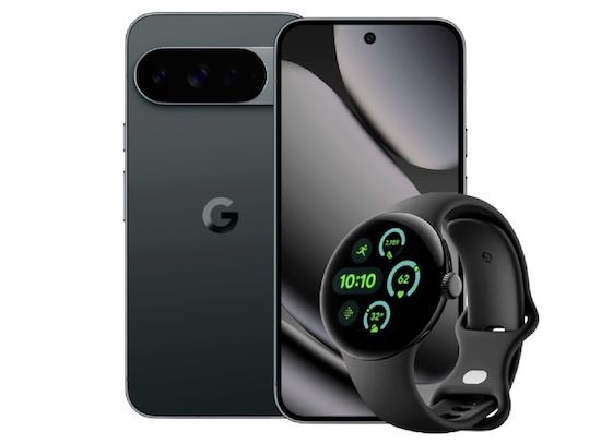 🔥 Google Pixel 10 Pro XL + Pixel Watch 3 LTE für 49€ mit o2 Allnet Unlimited für 34,99€ mtl.