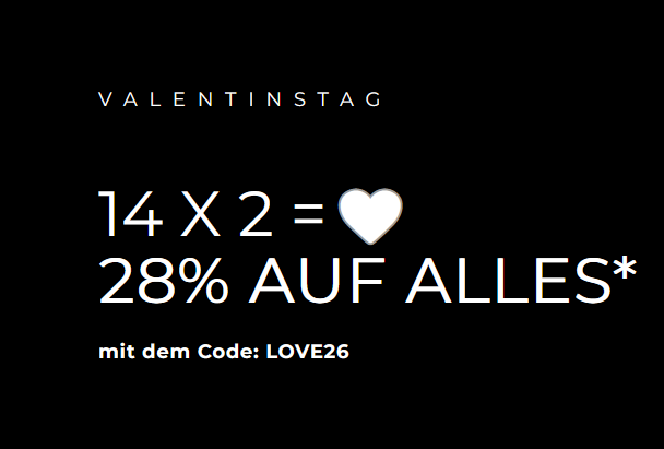 👔 Eterna Valentinstag Hemden Sale ‼️28% Rabatt auf Alles ❤️