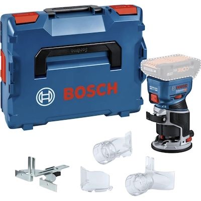 🪚 Bosch GKF 18V-8 Professional Akku-Kantenfräse für 197,89€ (statt 234€)