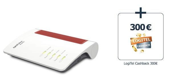 🌏 Vodafone GigaZuhause CableMax 1.000 für 49,99€ mtl. + 💰 300€ Bonus + Fritzbox