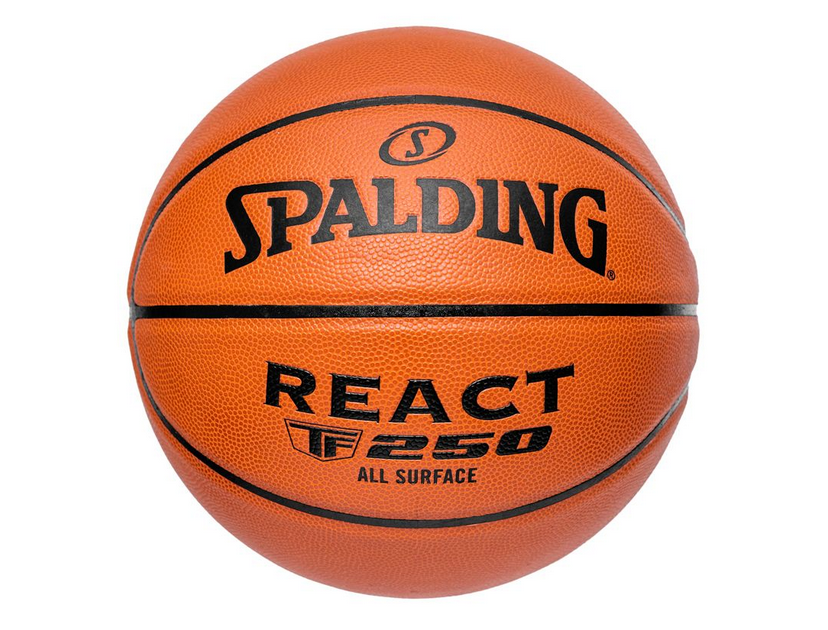 🏀⛹️‍♂️ Spalding React TF-250 Basketball Gr. 7 für 19,98€ (statt 34€)