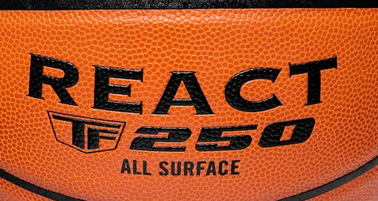 🏀⛹️♂️ Spalding React TF-250 Basketball Gr. 7 für 19,98€ (statt 34€) 🏀⛹️♂️ Spalding React TF 250 Basketball Gr. 7 für 19,98€ (statt 34€)