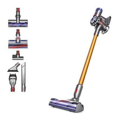 🧹 Dyson V8 Absolute Handstaubsauger für 198,90€ (statt neu 329€)