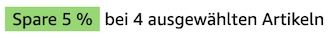 🤤 4x 5er Pack Knoppers NussRiegel für 6,42€ (statt 10€)