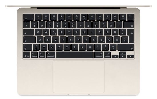 🍏💻 Apple MacBook Air 13 (2025, M4, 16GB Ram, 1TB SSD) für 1.184,49€ (statt 1.431€)