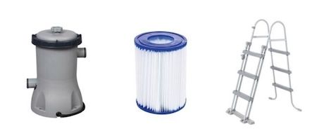 💦 Bestway Steel Pro MAX Swimming Pool Set 366 x 100 cm für 186,69€ (statt 208€)