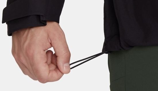 🦣💨 Mammut Crater Iv Hs Hooded Hardshell Herren Jacket in 2XL nur 215,66€ (statt 310€)