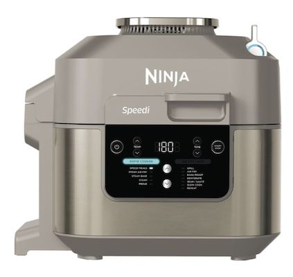👨‍🍳 Ninja Speedi Multikocher mit 5,7L in „Stone Gold“ für 149,99€ (statt 223€)