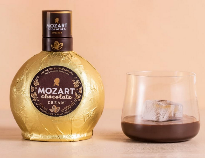 Mozart Chocolate Cream Gold 17% Likör 0,5l ab 10,79€ (statt 17€)