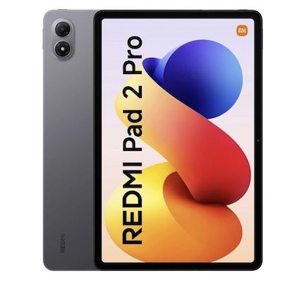 📲 Redmi Pad 2 Pro – 12 Zoll Tablet mit 256GB für 197,75€ (statt 243€)