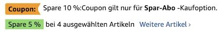 🧽 4x Dr. Beckmann Putzstein mit Limettenduft, 550g ab 9,89€ (statt 15€)